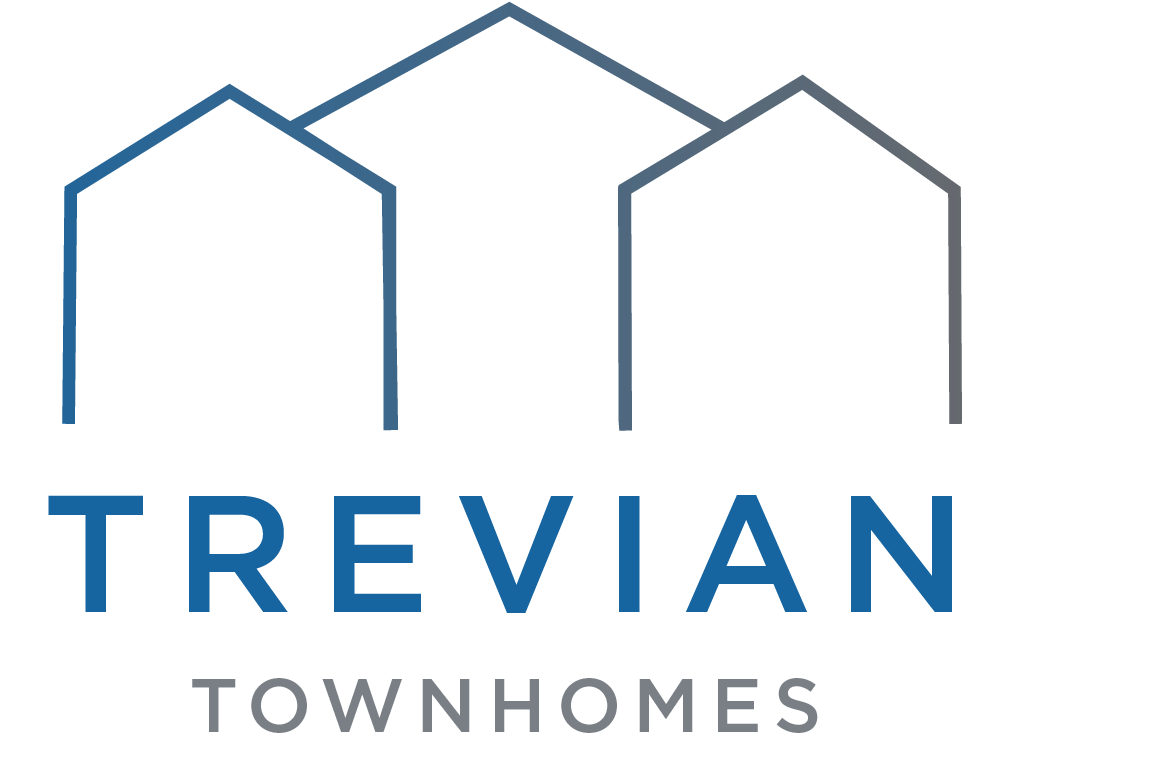 Trevian Townhomes logo